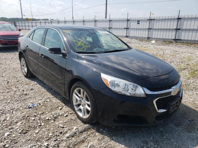 CHEVROLET MALIBU LIM 2016 with VIN 1G11C5SA3GU128274 - Photo from auction