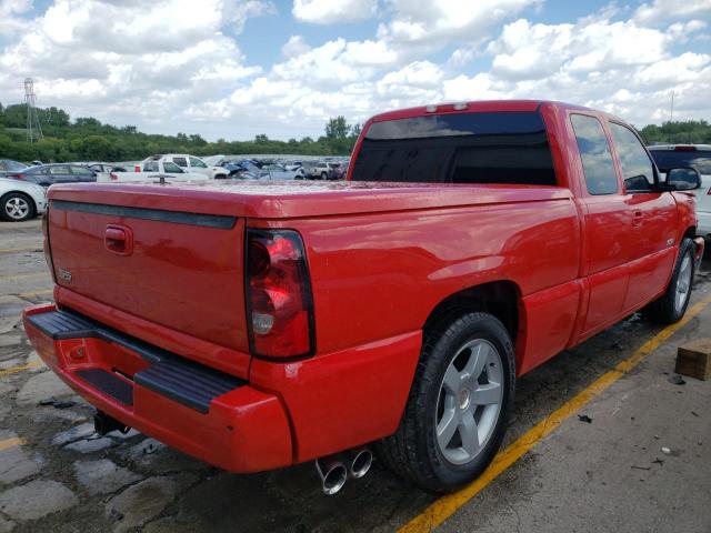 Photo 4 from auction – 2004 CHEVROLET SILVERADO with VIN 2GCEK19N741337411