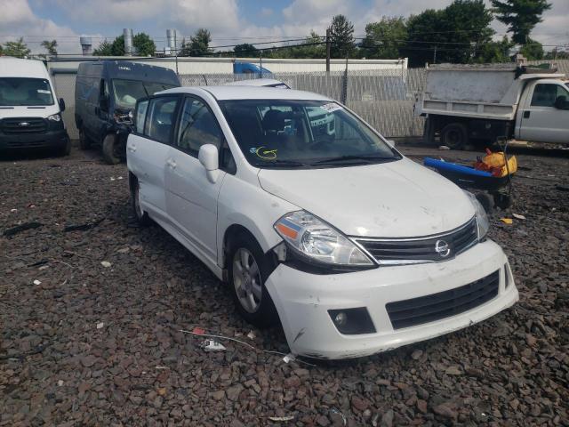 Photo 1 from auction – 2010 NISSAN VERSA S with VIN 3N1BC1CP4AL362418