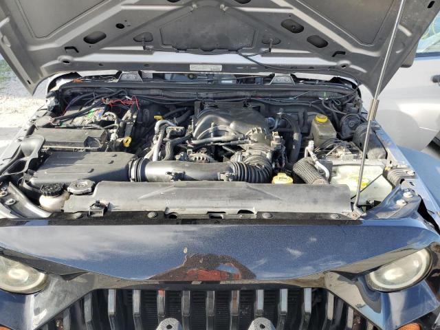 Photo 7 from auction – 2013 JEEP WRANGLER U with VIN 1C4BJWDG3DL625559