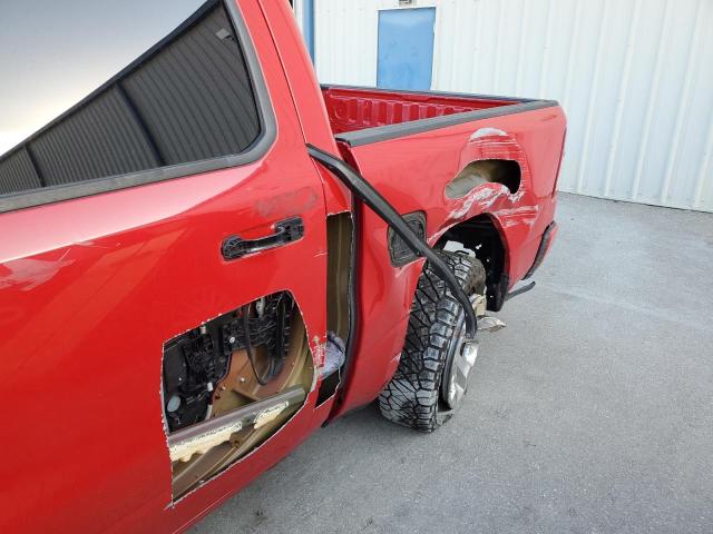 Photo 9 from auction – 2019 RAM 1500 BIG H with VIN 1C6RREFT6KN563093