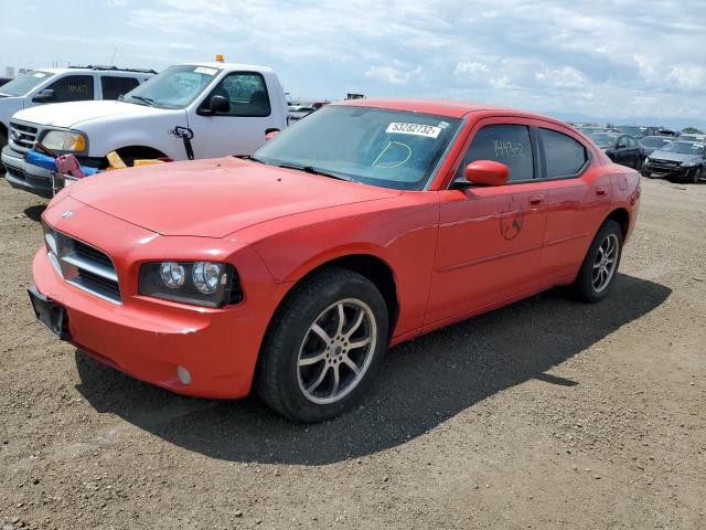Photo 2 from auction – 2010 DODGE CHARGER SX with VIN 2B3CK3CV2AH234574