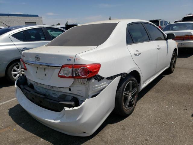 Photo 4 from auction – 2012 TOYOTA COROLLA BA with VIN 5YFBU4EE6CP019073