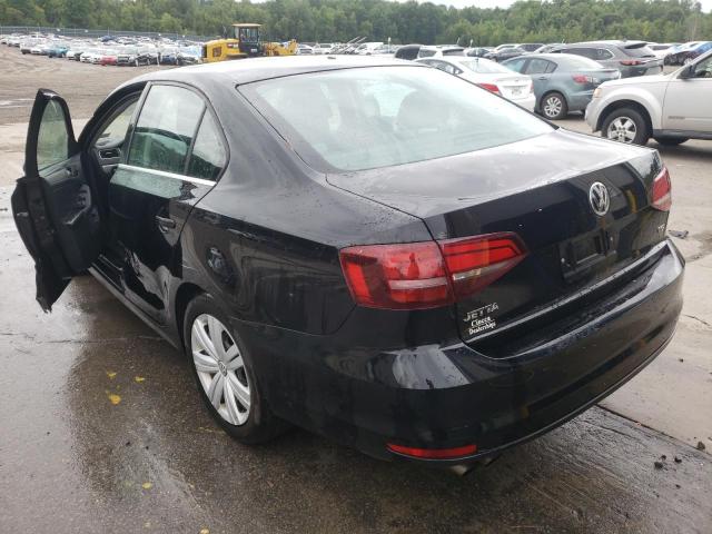 Photo 3 from auction – 2017 VOLKSWAGEN JETTA S with VIN 3VW167AJ4HM280076