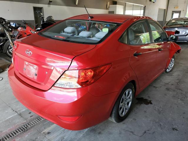 Photo 4 from auction – 2012 HYUNDAI ACCENT GLS with VIN KMHCT4AE9CU041306