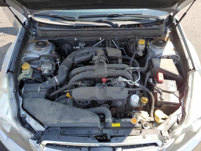 Photo 7 from auction – 2014 SUBARU LEGACY 2.5 with VIN 4S3BMBA62E3035530