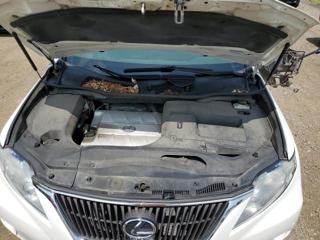 Photo 7 from auction – 2010 LEXUS RX 350 with VIN 2T2BK1BA8AC007215