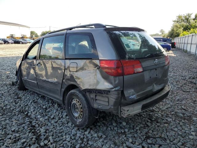 Photo 3 from auction – 2005 TOYOTA SIENNA CE with VIN 5TDZA23C85S333363