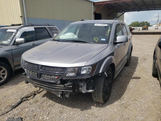 Photo 2 from auction – 2018 DODGE JOURNEY CR with VIN 3C4PDCGG5JT517192