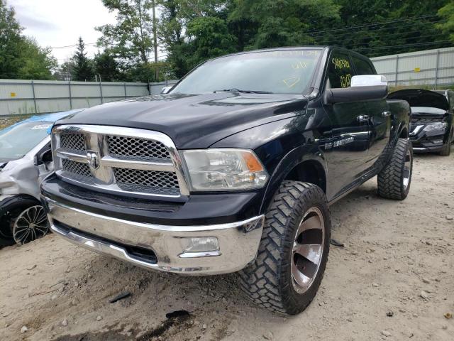 Photo 2 from auction – 2012 DODGE RAM 1500 L with VIN 1C6RD7NT7CS120420