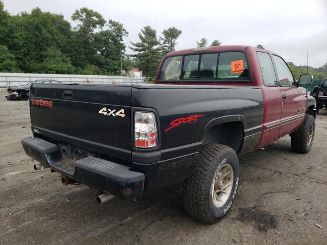 Photo 4 from auction – 1996 DODGE RAM 1500 with VIN 3B7HF13Y6TG158688