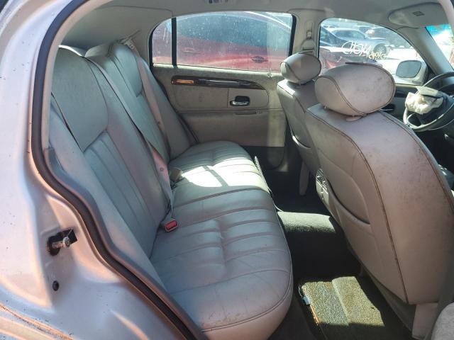 Photo 6 from auction – 1998 LINCOLN TOWN CAR E with VIN 1LNFM81W9WY706728