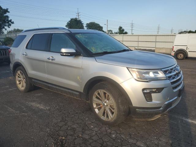 Photo 1 from auction – 2019 FORD EXPLORER L with VIN 1FM5K8F87KGB12022