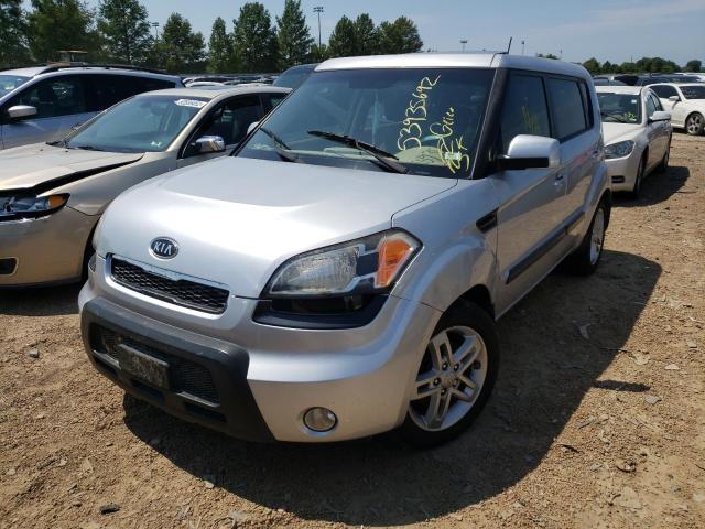 Photo 2 from auction – 2011 KIA SOUL + with VIN KNDJT2A20B7309694