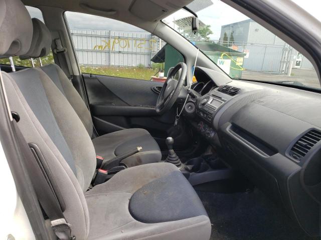 Photo 5 from auction – 2008 HONDA FIT with VIN JHMGD37448S801025