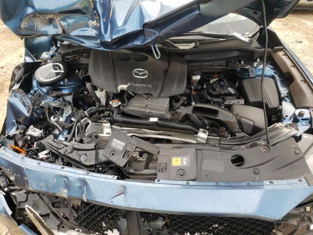 Photo 7 from auction – 2020 MAZDA CX-5 TOURI with VIN JM3KFACMXL0773372
