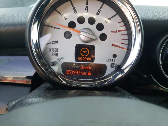 Photo 8 from auction – 2012 MINI COOPER S with VIN WMWSV3C53CTY27039
