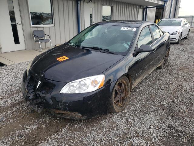 Photo 2 from auction – 2007 PONTIAC G6 BASE with VIN 1G2ZG58B974252293
