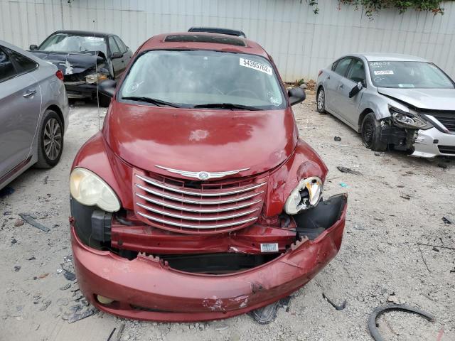 Photo 9 from auction – 2006 CHRYSLER PT CRUISER with VIN 3A8FY68B06T224420
