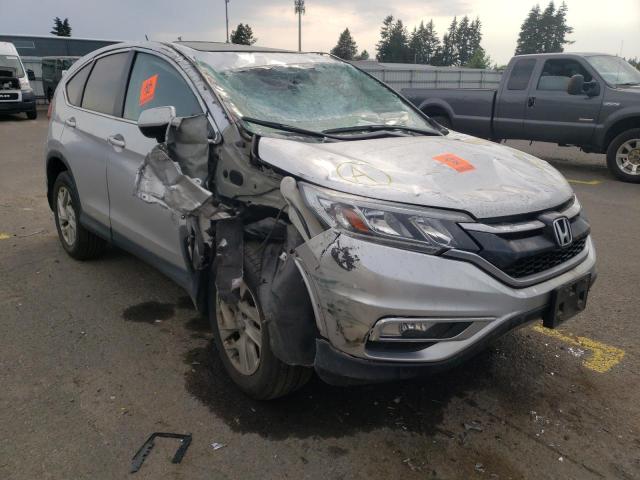 Photo 1 from auction – 2016 HONDA CR-V EX with VIN 2HKRM4H59GH699645