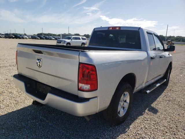 Photo 4 from auction – 2018 RAM 1500 ST with VIN 1C6RR6FG6JS211494