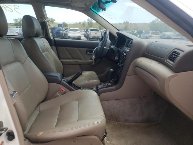 Photo 5 from auction – 2001 SUBARU OUTBACK with VIN 4S3BE686X17212032