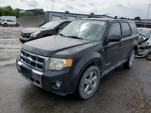 Photo 2 from auction – 2008 FORD ESCAPE LIM with VIN 1FMCU04148KB82978