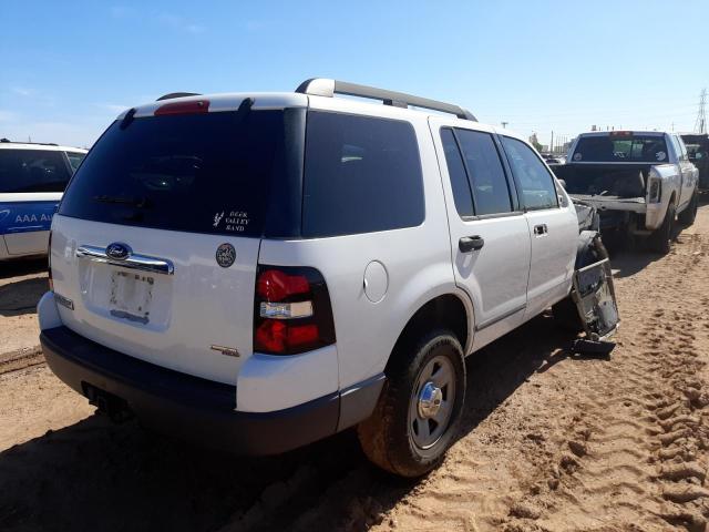 Photo 4 from auction – 2006 FORD EXPLORER X with VIN 1FMEU72E36UB64271