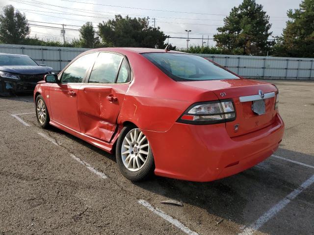 Photo 3 from auction – 2010 SAAB 9-3 2.0T with VIN YS3FA4CY5A1610741