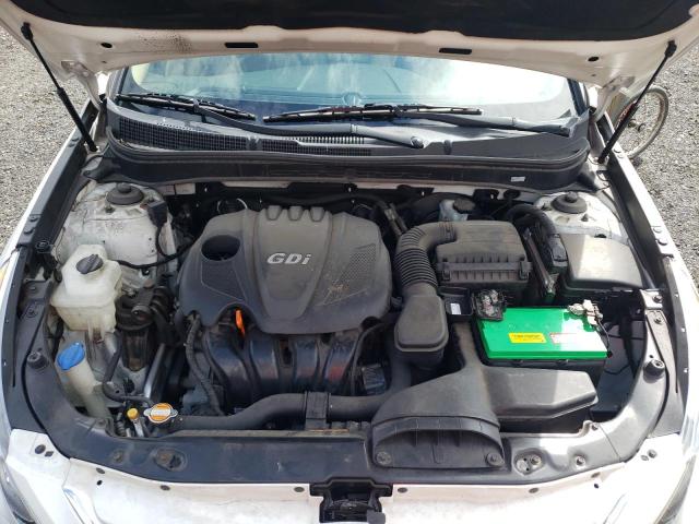 Photo 7 from auction – 2011 HYUNDAI SONATA GLS with VIN 5NPEB4AC6BH188075