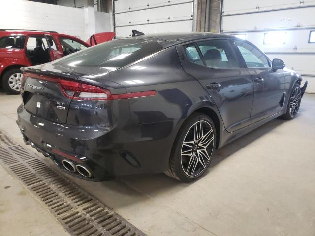 Photo 4 from auction – 2022 KIA STINGER GT with VIN KNAE55LC0N6115676