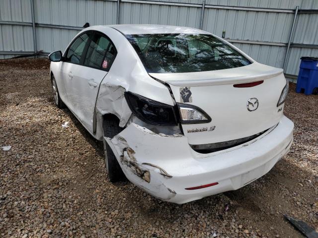 Photo 3 from auction – 2010 MAZDA 3 S with VIN JM1BL1S65A1200861