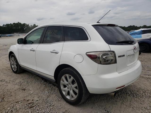 Photo 3 from auction – 2007 MAZDA CX-7 with VIN JM3ER29L370165014