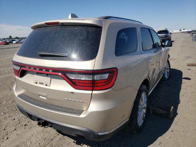 Photo 4 from auction – 2014 DODGE DURANGO CI with VIN 1C4RDJEG4EC491220