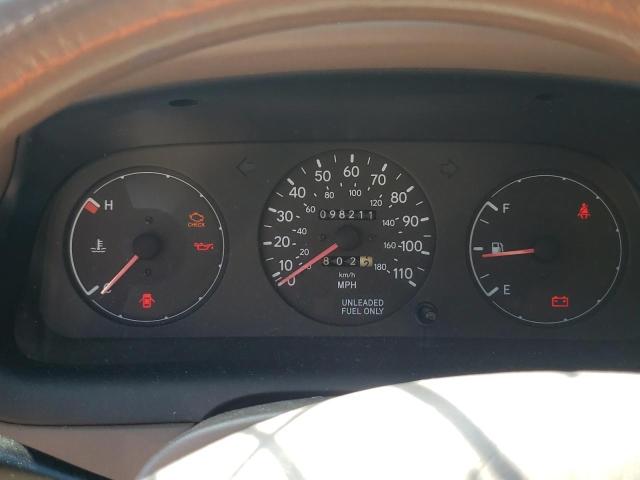Photo 8 from auction – 1996 TOYOTA COROLLA with VIN 2T1BA02E2TC114591