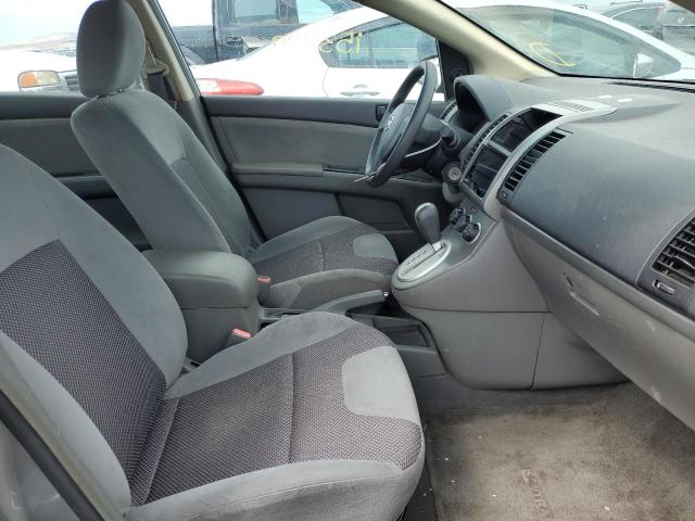 Photo 5 from auction – 2007 NISSAN SENTRA 2.0 with VIN 3N1AB61E37L604749