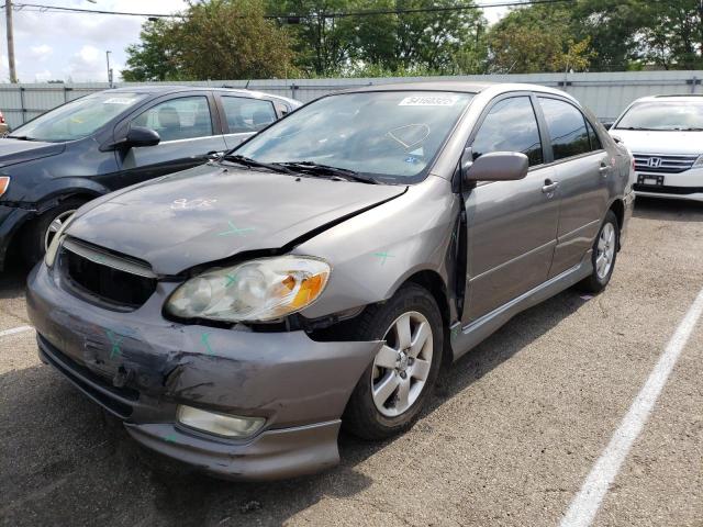 Photo 2 from auction – 2004 TOYOTA COROLLA CE with VIN 2T1BR32E64C227780