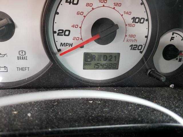 Photo 8 from auction – 2004 FORD ESCAPE XLT with VIN 1FMYU03124KA70844