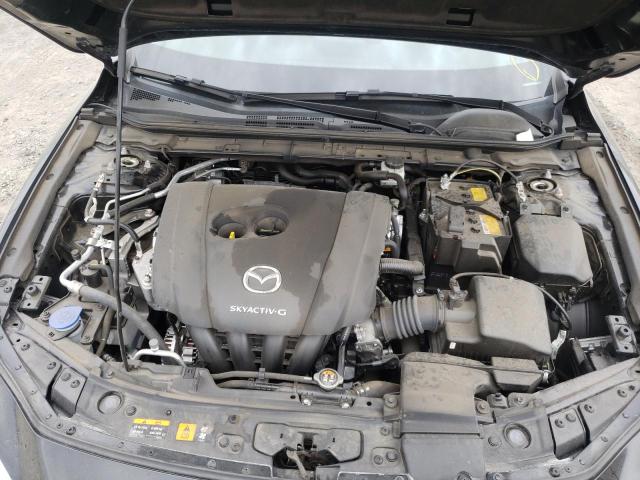 Photo 7 from auction – 2021 MAZDA 3 SELECT with VIN JM1BPABLXM1321514