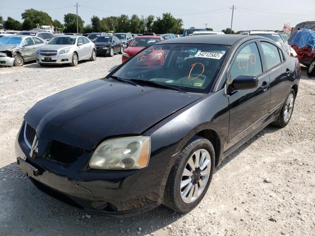 Photo 2 from auction – 2006 MITSUBISHI GALANT ES with VIN 4A3AB36F46E020661
