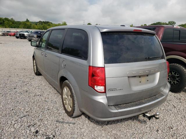Photo 3 from auction – 2018 DODGE GRAND CARA with VIN 2C4RDGBG4JR176233