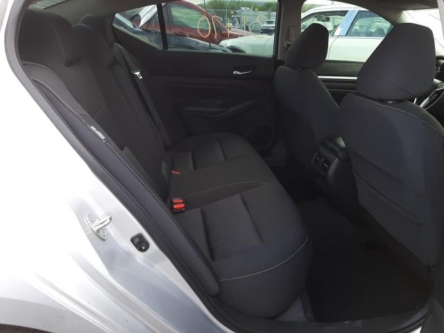 Photo 6 from auction – 2019 NISSAN ALTIMA SV with VIN 1N4BL4DV1KC124685