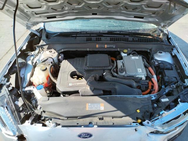 Photo 7 from auction – 2019 FORD FUSION TIT with VIN 3FA6P0RU1KR202253