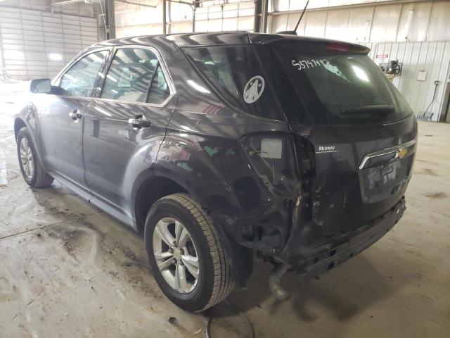 Photo 3 from auction – 2016 CHEVROLET EQUINOX LS with VIN 2GNALBEK5G6309392