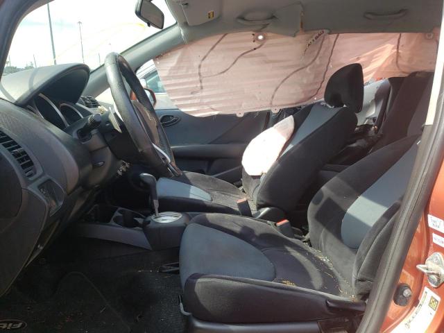 Photo 5 from auction – 2008 HONDA FIT with VIN JHMGD38638S001963