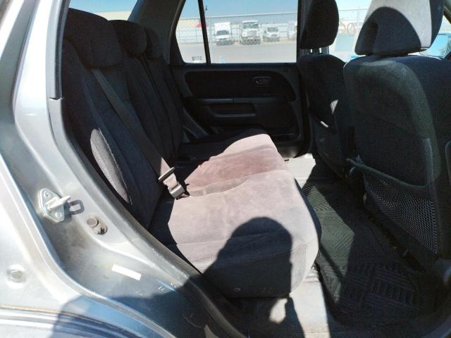 Photo 6 from auction – 2006 HONDA CR-V with VIN JHLRD68866C023804