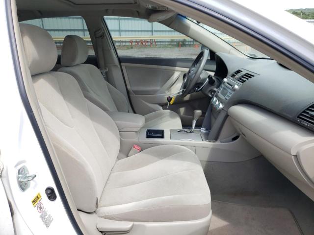 Photo 5 from auction – 2009 TOYOTA CAMRY BASE with VIN 4T1BE46K69U905256