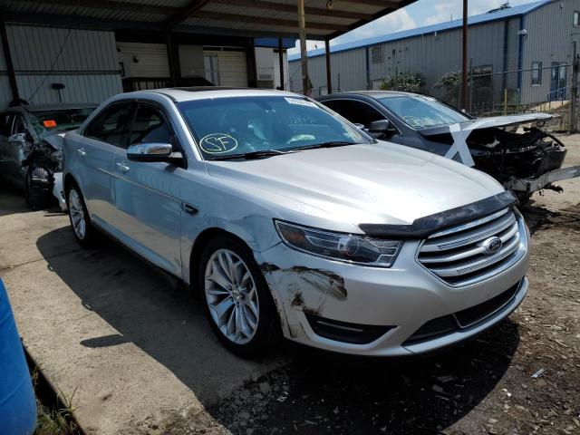 FORD TAURUS LIM 2016 with VIN 1FAHP2F97GG131742 - Photo from auction