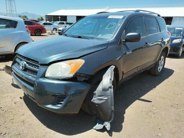 Photo 2 from auction – 2011 TOYOTA RAV4 with VIN 2T3ZF4DV0BW078926