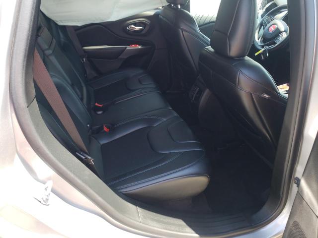 Photo 6 from auction – 2019 JEEP CHEROKEE L with VIN 1C4PJMLX5KD166943